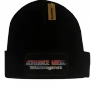 AdFluence Media TikTok Management Beechfield Beanie – Creator Merch